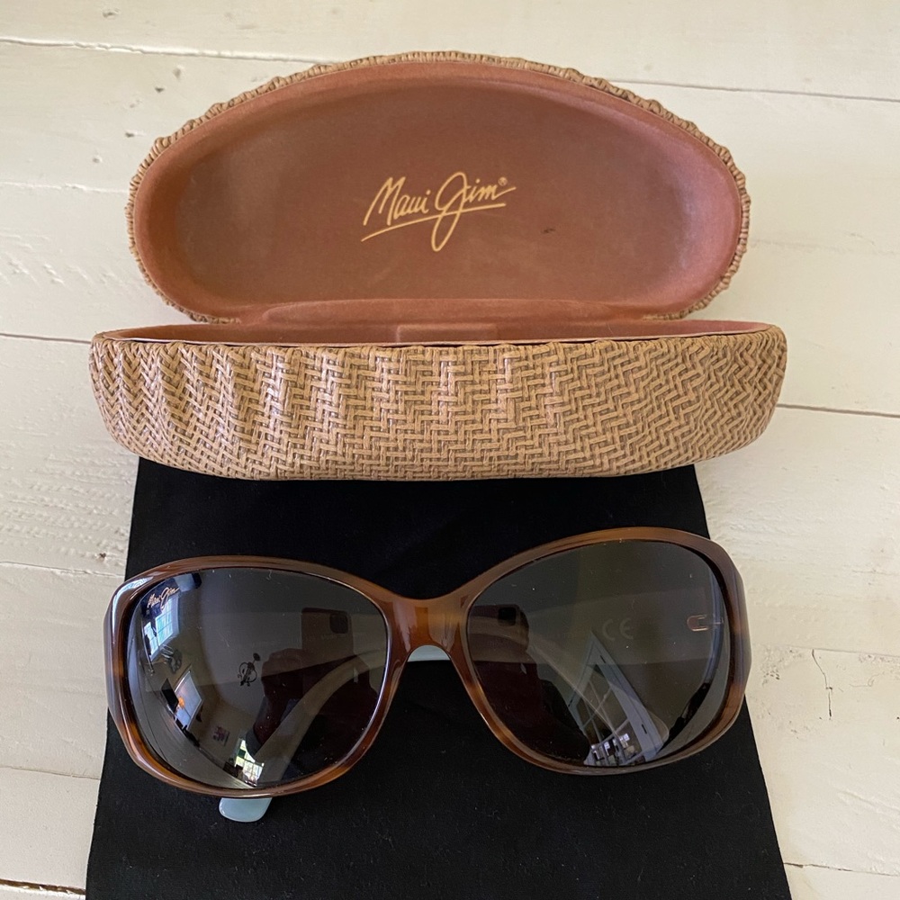 Maui Jim MJ295-03T NALANI Sunglasses